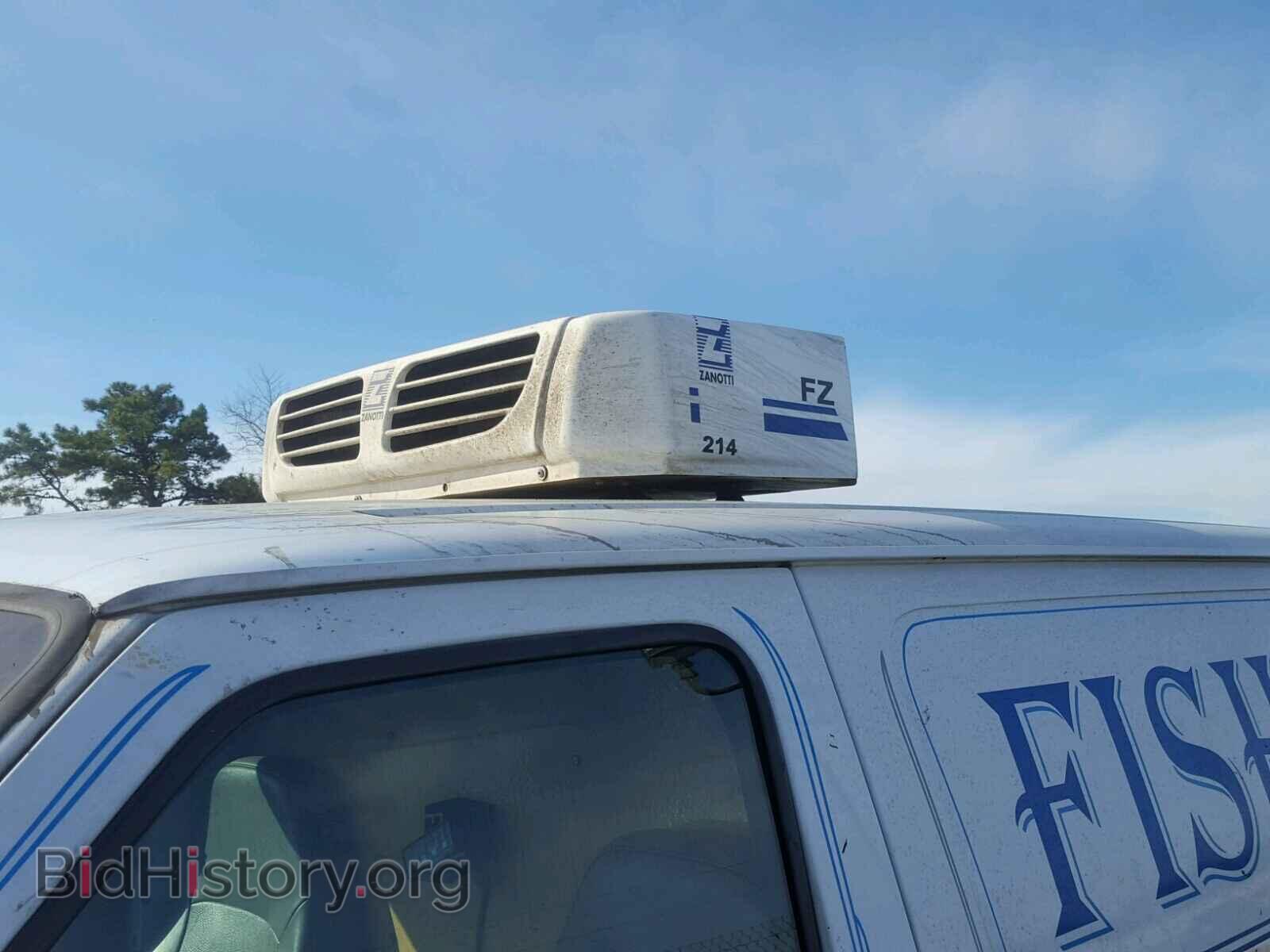 2007 FORD ECONOLINE - VIN: 1FTNE24W27DA57059 - Фото 9