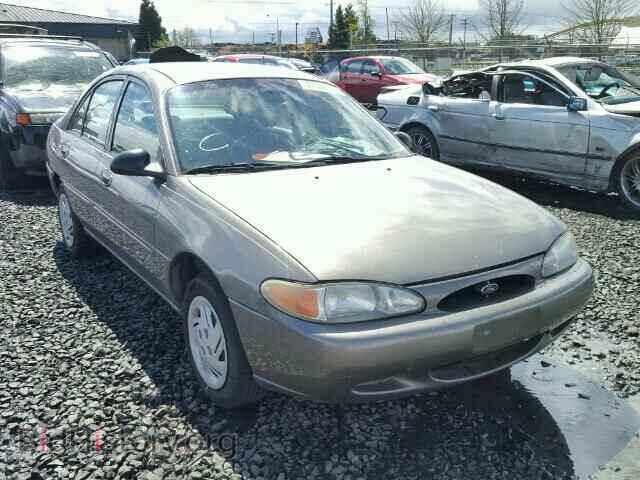 Photo 3FAFP13P92R209363 - FORD ESCORT 2002