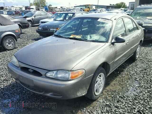 2002 FORD ESCORT - VIN: 3FAFP13P92R209363 - Фото 2
