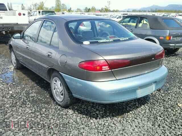 2002 FORD ESCORT - VIN: 3FAFP13P92R209363 - Фото 3