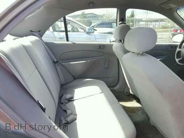 2002 FORD ESCORT - VIN: 3FAFP13P92R209363 - Фото 6