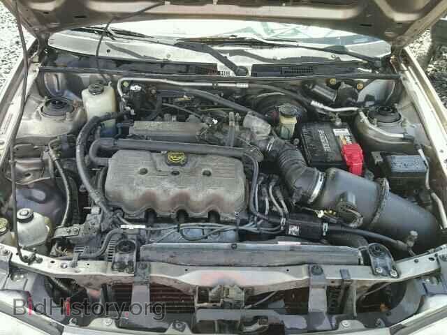 2002 FORD ESCORT - VIN: 3FAFP13P92R209363 - Фото 7