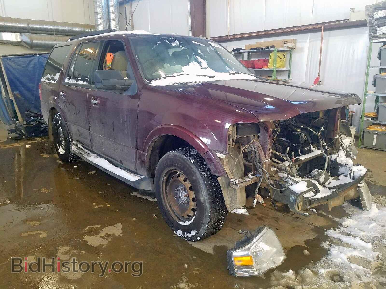 Photo 1FMJU1G5XAEA29134 - FORD EXPEDITION 2010