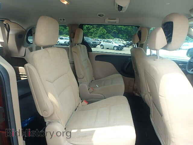 2014 DODGE CARAVAN - VIN: 2C4RDGCG1ER289108 - Фото 6