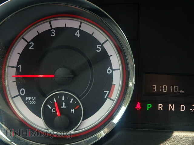2014 DODGE CARAVAN - VIN: 2C4RDGCG1ER289108 - Фото 8