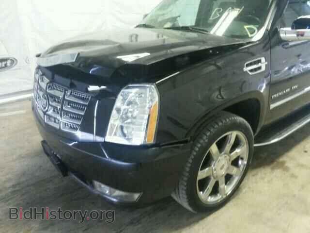 2011 CADILLAC ESCALADE - VIN: 1GYS4HEF9BR150626 - Фото 10