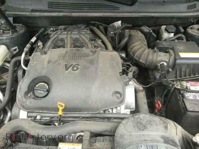 2009 KIA OPTIMA - VIN: KNAGE224495351762 - Фото 7