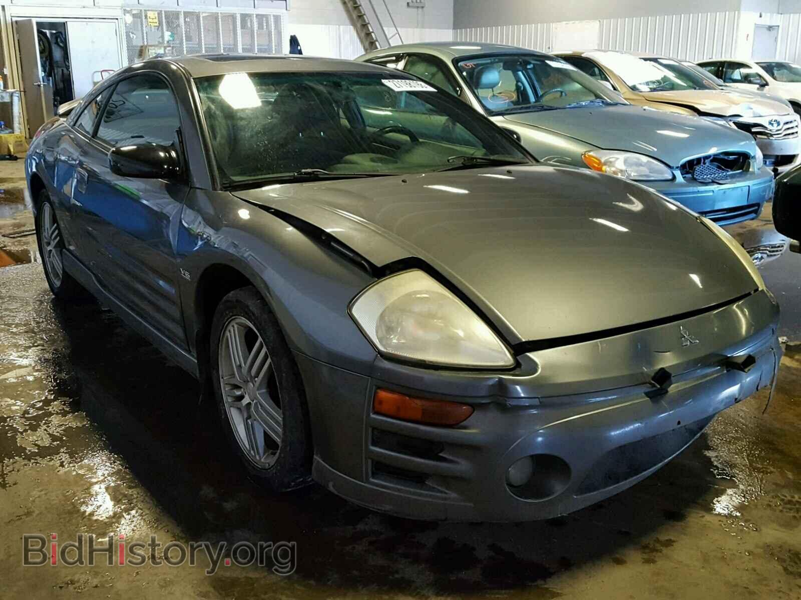 Фотография 4A3AC84H44E053817 - MITSUBISHI ECLIPSE 2004