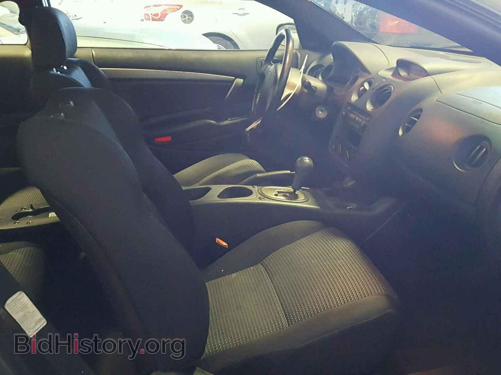 2004 MITSUBISHI ECLIPSE - VIN: 4A3AC84H44E053817 - Фото 5