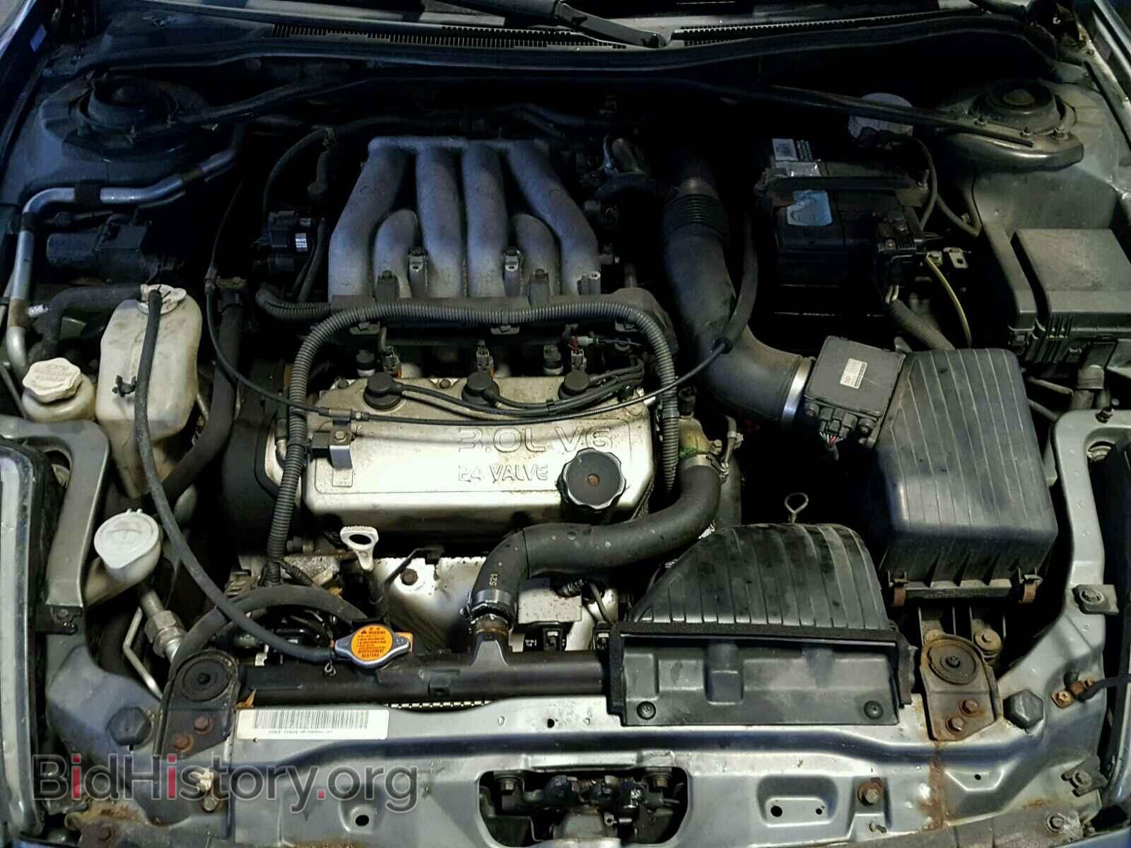 2004 MITSUBISHI ECLIPSE - VIN: 4A3AC84H44E053817 - Фото 7