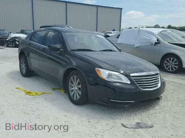 Фотография 1C3CCBBB7CN173962 - CHRYSLER 200 2012