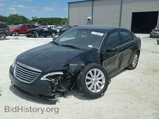 2012 CHRYSLER 200 - VIN: 1C3CCBBB7CN173962 - Фото 2