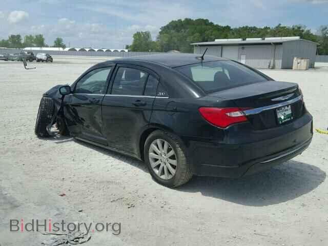 2012 CHRYSLER 200 - VIN: 1C3CCBBB7CN173962 - Фото 3