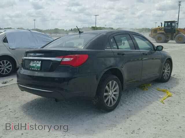 2012 CHRYSLER 200 - VIN: 1C3CCBBB7CN173962 - Фото 4