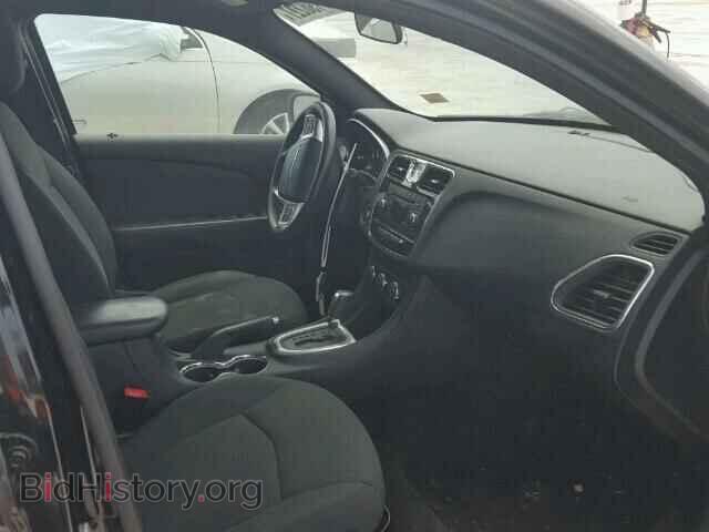 2012 CHRYSLER 200 - VIN: 1C3CCBBB7CN173962 - Фото 5