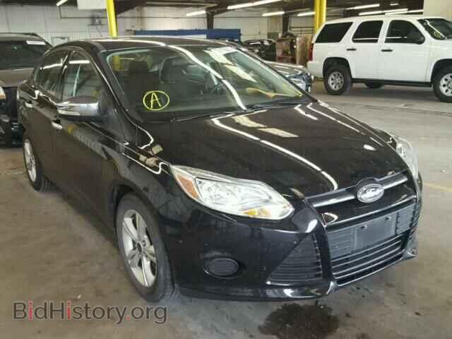 Photo 1FADP3F28DL294670 - FORD FOCUS 2013