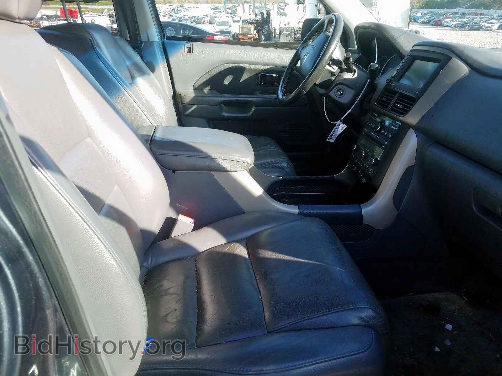 2006 HONDA PILOT - VIN: 5FNYF28706B034044 - Фото 5