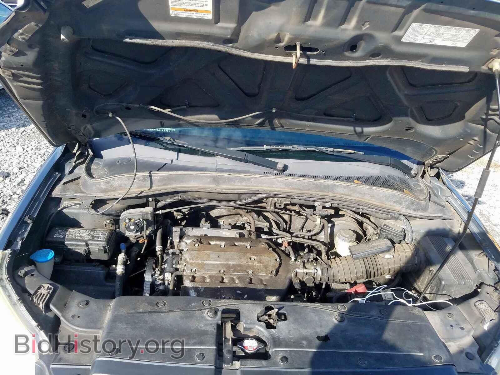 2006 HONDA PILOT - VIN: 5FNYF28706B034044 - Фото 7