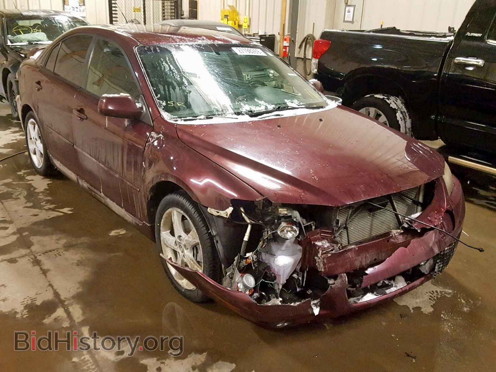 Фотография  - MAZDA 6 2007