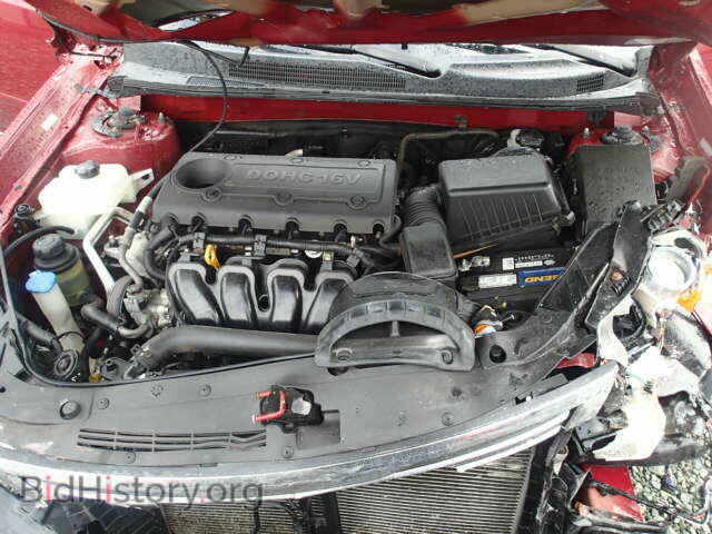 2009 KIA OPTIMA - VIN: KNAGE228695314098 - Фото 7