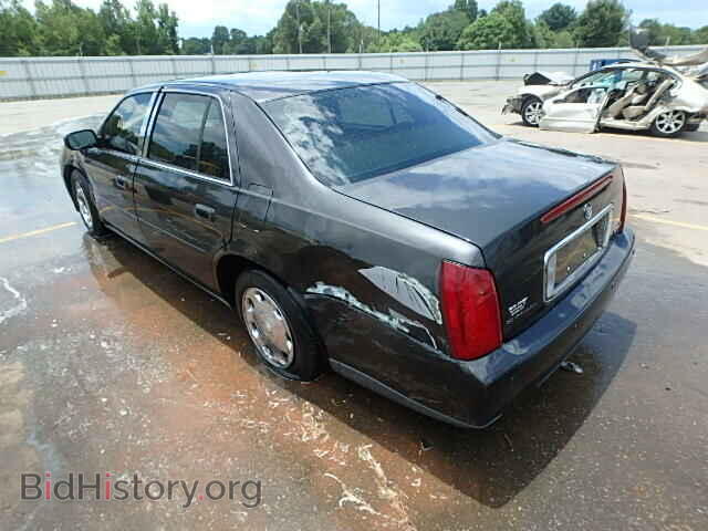 2002 CADILLAC DEVILLE - VIN: 1G6KD54Y52U164773 - Фото 3