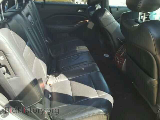 2002 ACURA MDX - VIN: 2HNYD18422H545615 - Фото 6