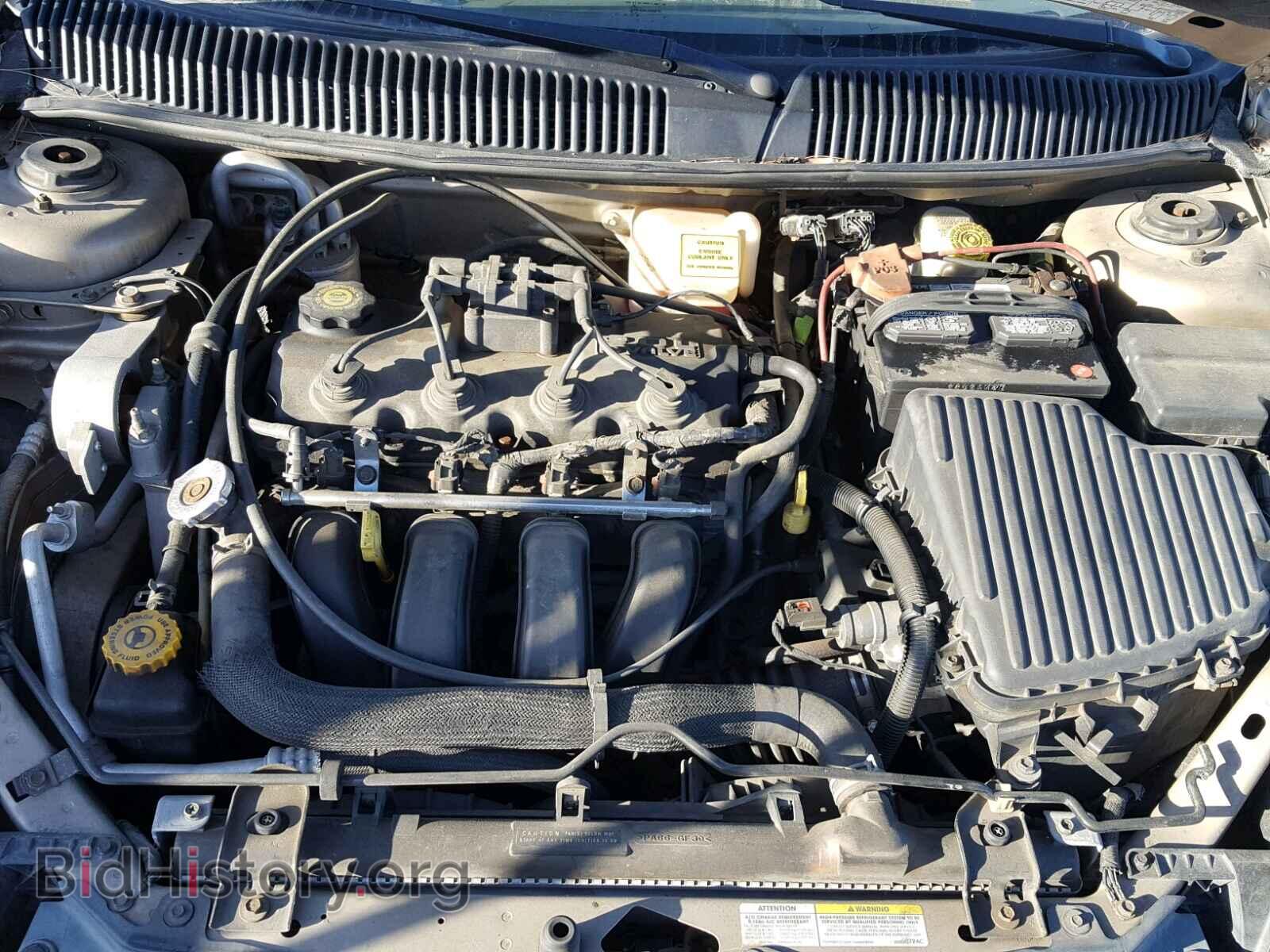 2003 DODGE NEON - VIN: 1B3ES26C03D164540 - Фото 7
