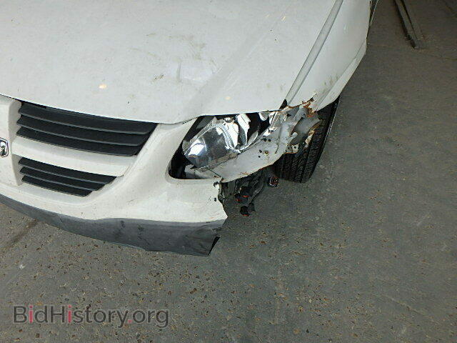 2007 DODGE CARAVAN - VIN: 1D4GP25E07B186019 - Фото 9