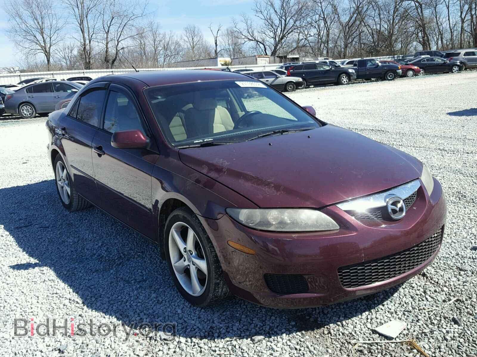 Фотография 1YVHP80D465M52653 - MAZDA 6 2006