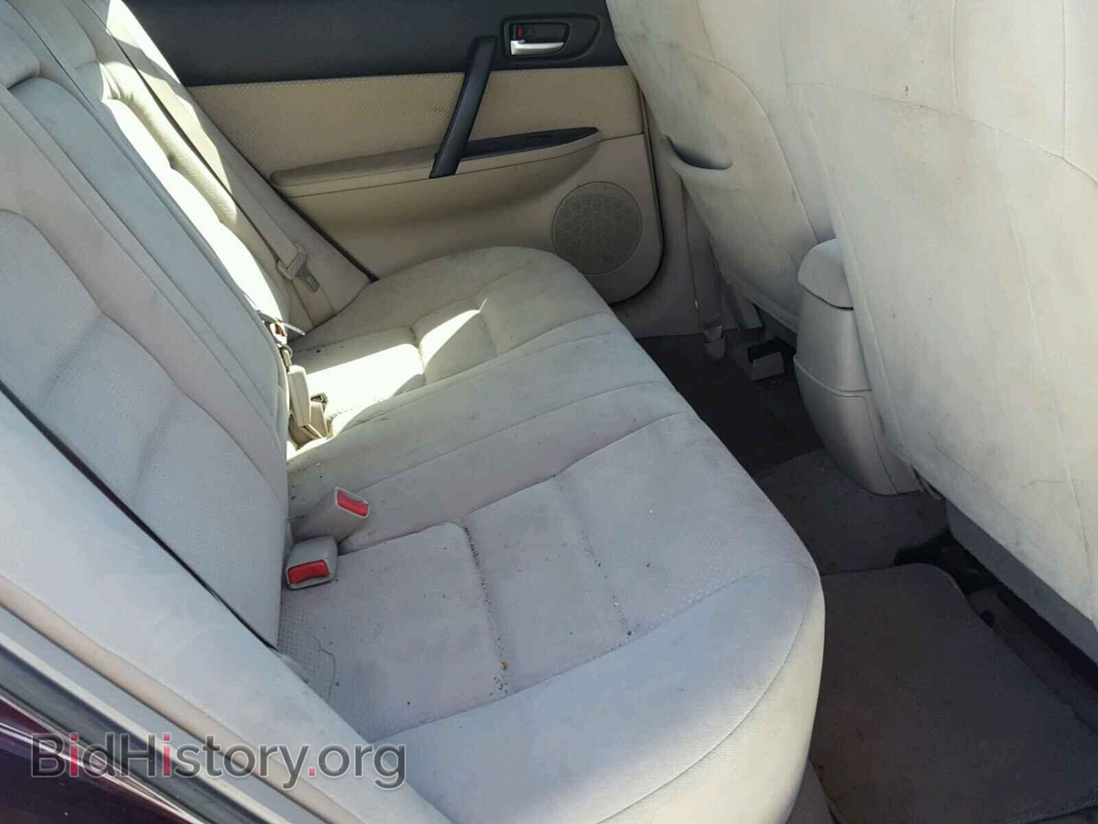2006 MAZDA 6 - VIN: 1YVHP80D465M52653 - Фото 6