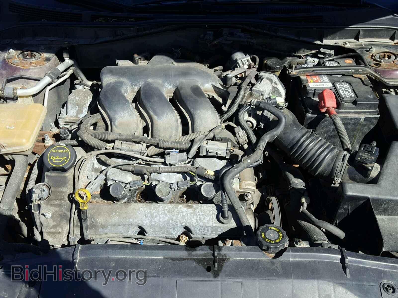 2006 MAZDA 6 - VIN: 1YVHP80D465M52653 - Фото 7