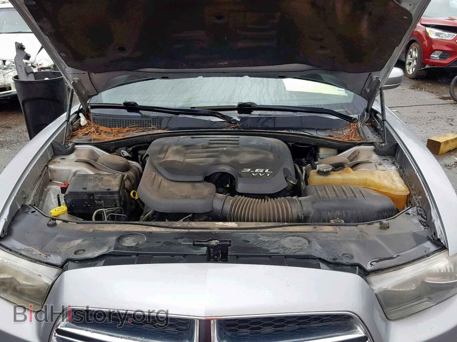 2011 DODGE CHARGER - VIN: 2B3CL3CG9BH525993 - Фото 7