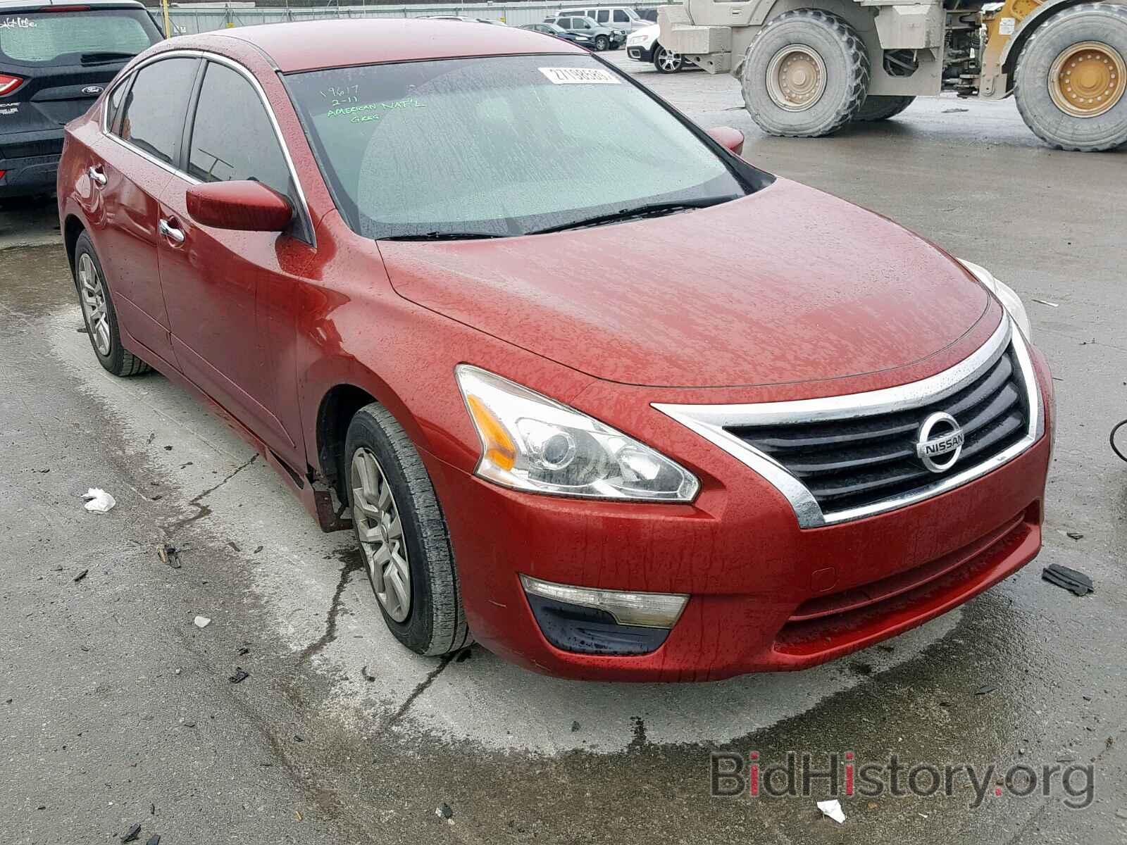 Photo 1N4AL3AP7EC175236 - NISSAN ALTIMA 2014