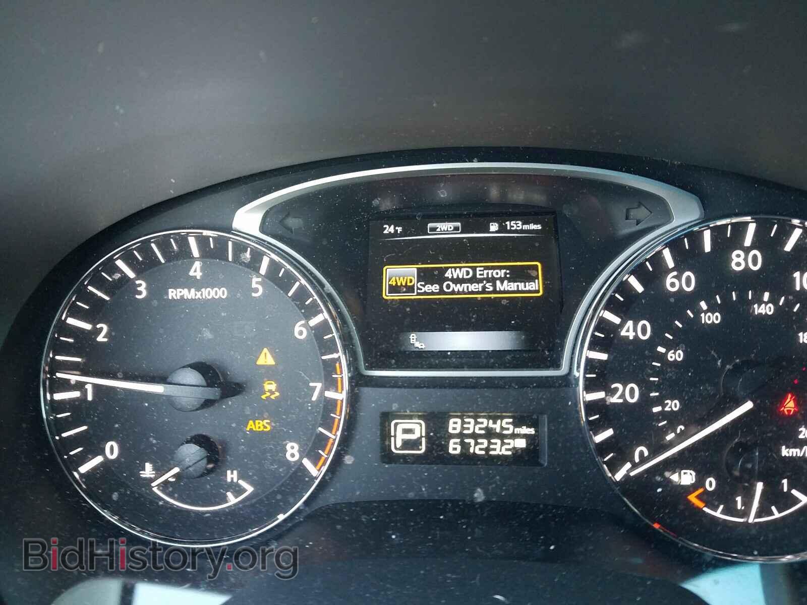 2015 NISSAN PATHFINDER - VIN: 5N1AR2MM4FC632456 - Photo 8
