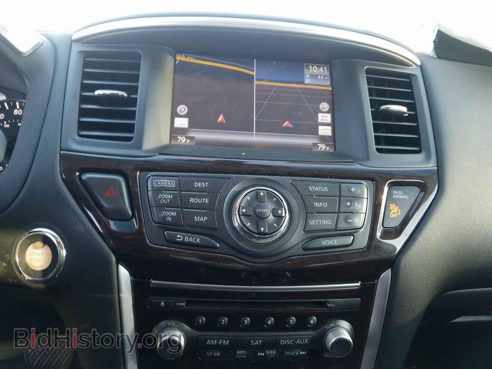 2015 NISSAN PATHFINDER - VIN: 5N1AR2MM4FC632456 - Photo 9