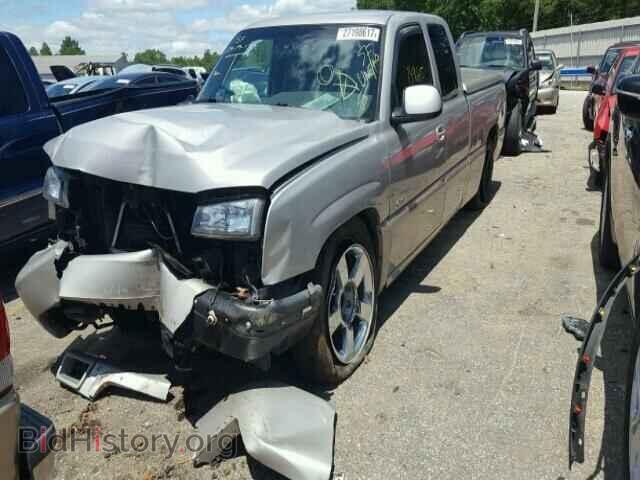 2006 CHEVROLET SILVERADO - VIN: 2GCEC19N261261614 - Photo 2