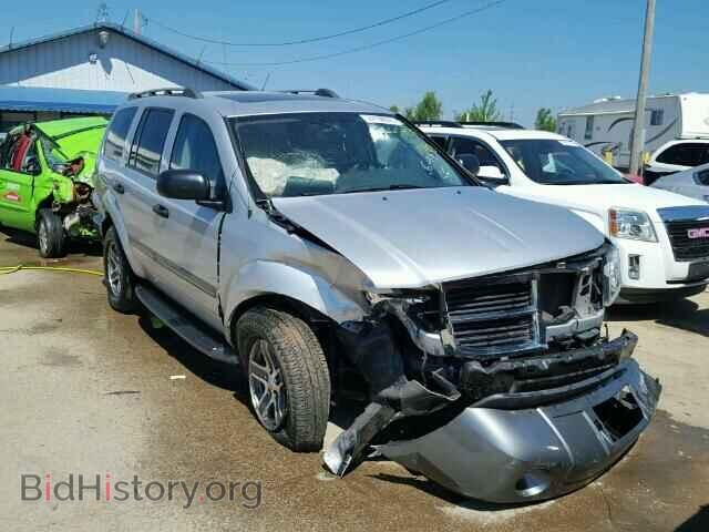 Фотография 1D8HB68228F138526 - DODGE DURANGO 2008