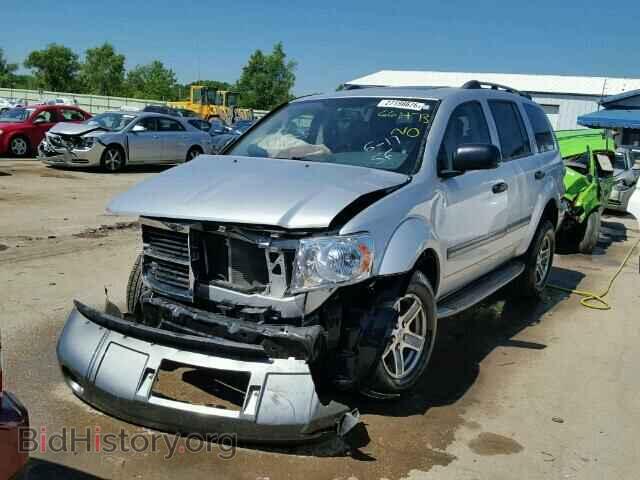 2008 DODGE DURANGO - VIN: 1D8HB68228F138526 - Photo 2