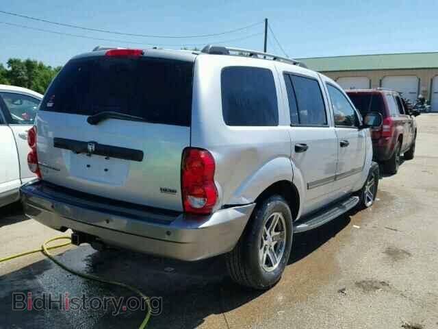 2008 DODGE DURANGO - VIN: 1D8HB68228F138526 - Photo 4