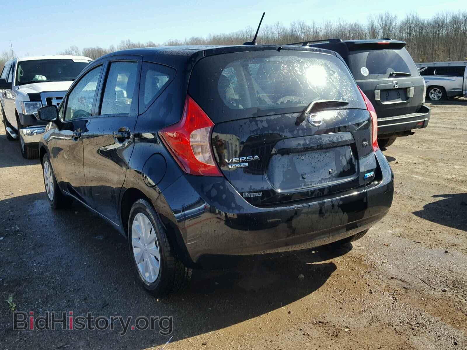 2016 NISSAN VERSA - VIN: 3N1CE2CPXGL359150 - Фото 3