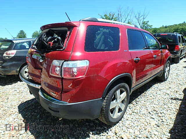 2012 GMC ACADIA - VIN: 1GKKVRED6CJ319156 - Фото 4