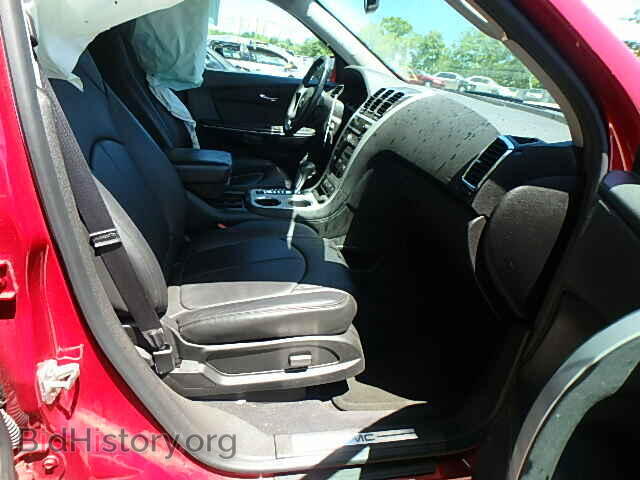 2012 GMC ACADIA - VIN: 1GKKVRED6CJ319156 - Фото 5