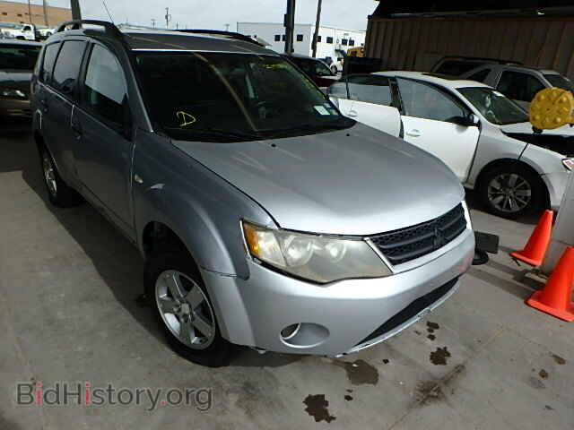 Фотография JA4MS31X77U011034 - MITSUBISHI OUTLANDER 2007
