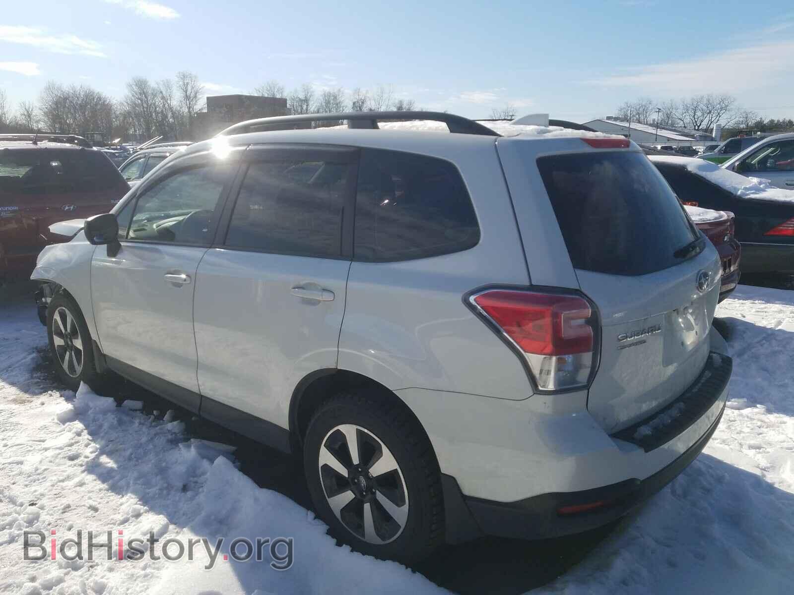 2017 SUBARU FORESTER - VIN: JF2SJABCXHH805795 - Фото 3