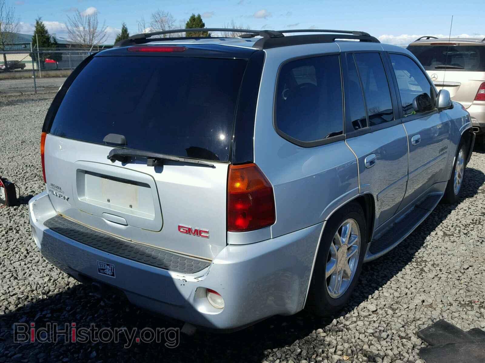 2007 GMC ENVOY - VIN: 1GKES63M472213179 - Фото 4