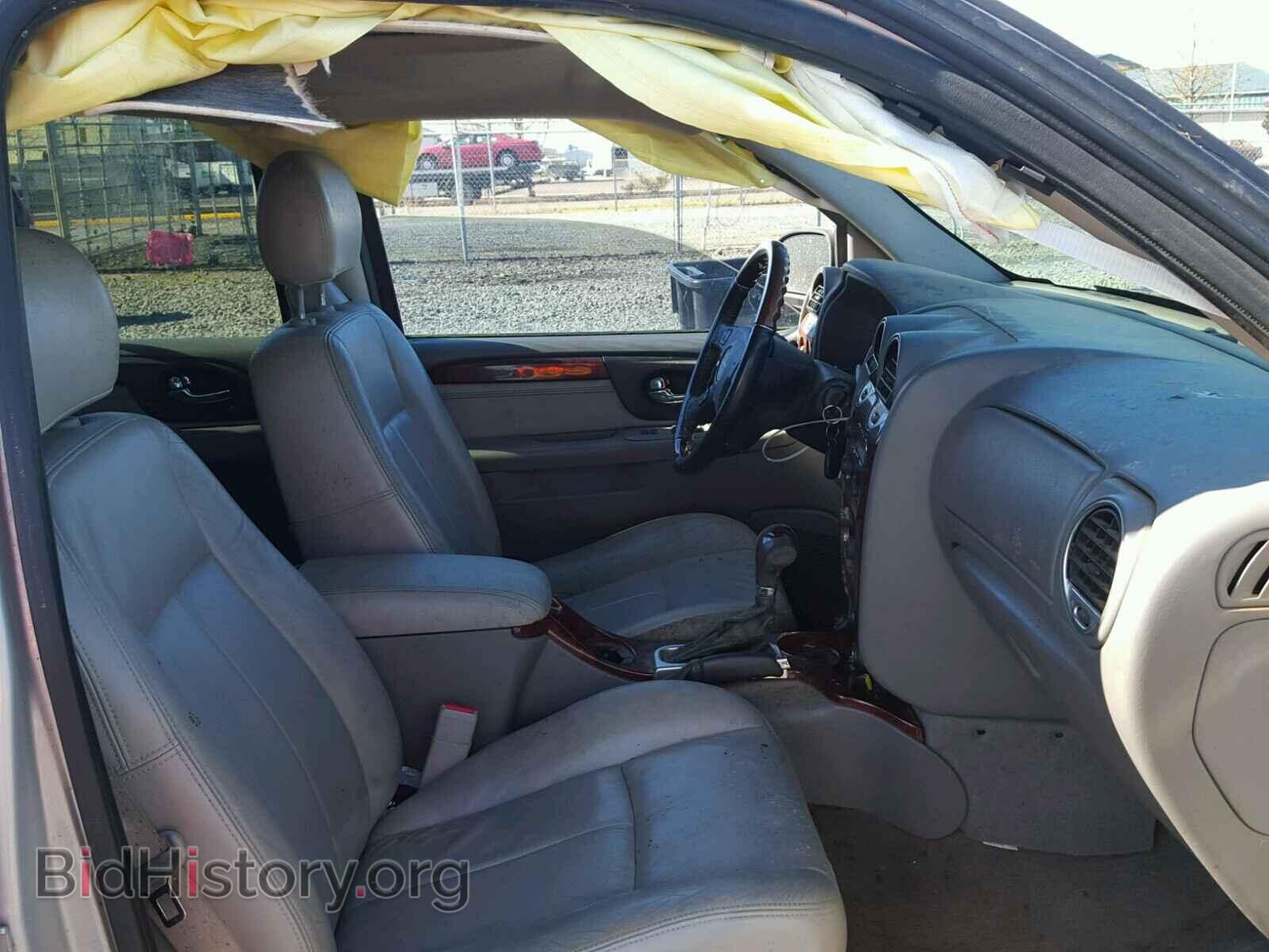 2007 GMC ENVOY - VIN: 1GKES63M472213179 - Фото 5