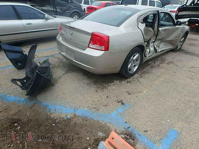 2009 DODGE CHARGER - VIN: 2B3KA43V99H596143 - Фото 4