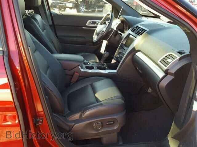 2014 FORD EXPLORER - VIN: 1FM5K8D83EGA97879 - Photo 5