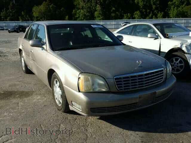 Фотография 1G6KD54Y14U103777 - CADILLAC DEVILLE 2004