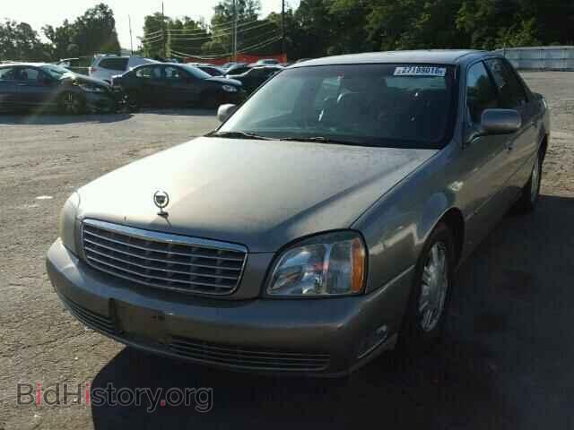 2004 CADILLAC DEVILLE - VIN: 1G6KD54Y14U103777 - Фото 2